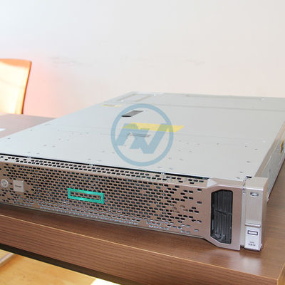 Procesador Intel Xeon 2.5Hz y HPE D3610 Casilla de almacenamiento G10 Una combinación ganadora