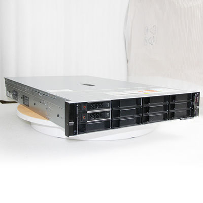 Puesto en marcha el servicio de entrega de Dell EMC PowerEdge R750