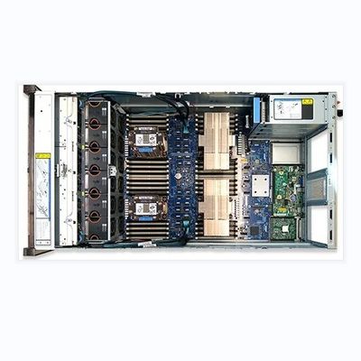 Procesador de 3 GHz con rack de frecuencia principal Servidor ThinkSystem SR675 V3 para el nivel empresarial