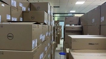 Procesador de 3 GHz con rack de frecuencia principal Servidor ThinkSystem SR675 V3 para el nivel empresarial