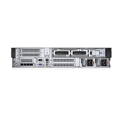 Intel Xeon Silver 4314*2 Rack Server 64G DDR4 1.92TSSD*2 PERC H755 5719 Tarjeta de red de cuatro puertos 1400W*2