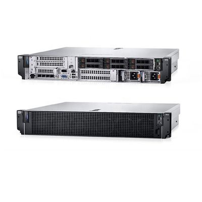 Intel Xeon Silver 4314*2 Rack Server 64G DDR4 1.92TSSD*2 PERC H755 5719 Tarjeta de red de cuatro puertos 1400W*2