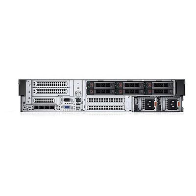 Intel Xeon Silver 4314*2 Rack Server 64G DDR4 1.92TSSD*2 PERC H755 5719 Tarjeta de red de cuatro puertos 1400W*2