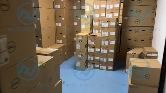 Dell EMC S5212F-ON Interruptor 12x 25GbE SFP28 3x lOOGbE QSFP28 2x PSU 10 con capacidad de aire