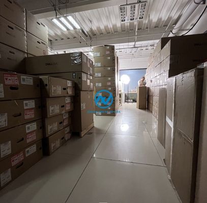 Le novo ThinkSystem SN550 v2 xeon 6348 Servidor de cuchillas Fator de forma del chasis 2U Servidor de bastidor