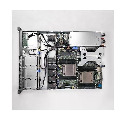 DELL DSS1500 Dual E5-2620V4 CPU Rack Server para aplicaciones de base de datos a gran escala
