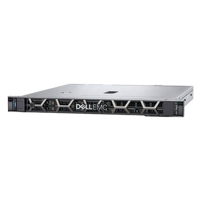 PowerEdge R350 Rack Server Intel Xeon E-2314 Tipo de procesador Personalización