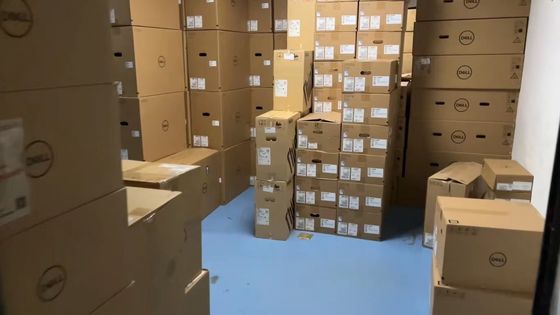 Dell SAN Switch DS-7720B /ds-6610b/ Ds-6620b/ Ds-6630b/ Ds-7720b / Ds-7730b con el stock
