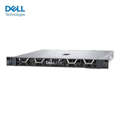 PowerEdge R350 Rack Server Intel Xeon E-2314 Tipo de procesador Personalización