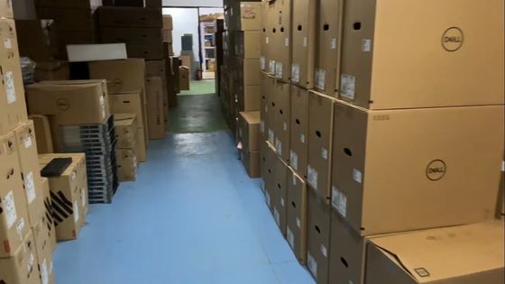 Dell SAN Switch DS-7720B /ds-6610b/ Ds-6620b/ Ds-6630b/ Ds-7720b / Ds-7730b con el stock
