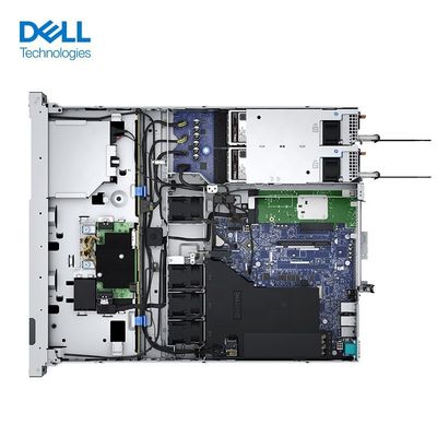 PowerEdge R350 Rack Server Intel Xeon E-2314 Tipo de procesador Personalización