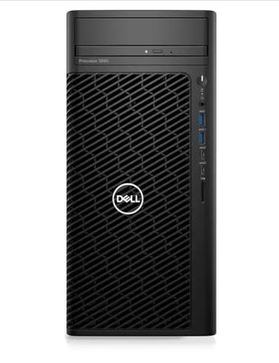 Estación de trabajo T3660 de torre de precisión de Dell 3660 personalizable con procesador Intel Core i7