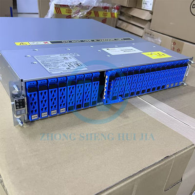 Actualice su almacenamiento con NetApp AFF-A250 3.8T*8 25GSFP*8 Rango de frecuencia 50/60Hz