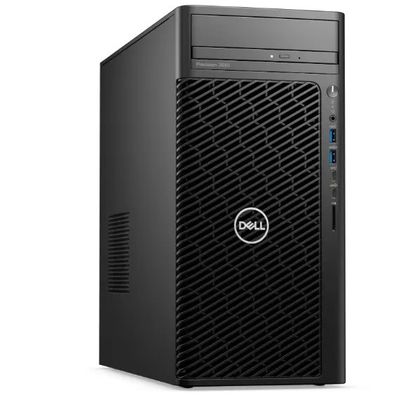 Estación de trabajo T3660 de torre de precisión de Dell 3660 personalizable con procesador Intel Core i7