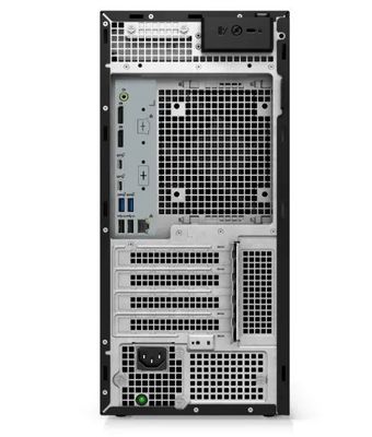 Estación de trabajo T3660 de torre de precisión de Dell 3660 personalizable con procesador Intel Core i7