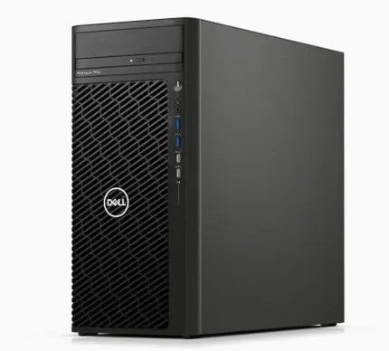 Estación de trabajo T3660 de torre de precisión de Dell 3660 personalizable con procesador Intel Core i7