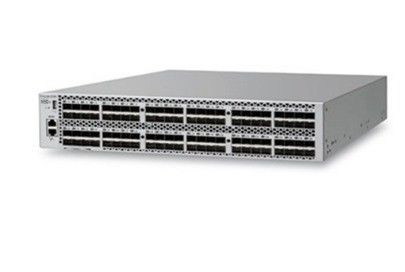 Transferencia de datos con el interruptor de canal de fibra óptica Dell EMC Connectrix DS-6620B