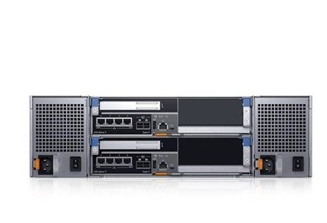 Transferencia de datos con el interruptor de canal de fibra óptica Dell EMC Connectrix DS-6620B