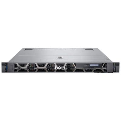 DELL R650 Rack Server impulsado por PERC H345 y 32GB RDIMM con Intel Xeon Silver 4310