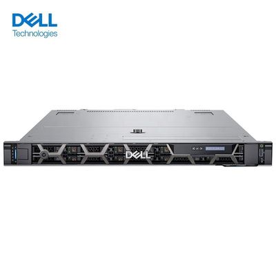 DELL R650 Rack Server impulsado por PERC H345 y 32GB RDIMM con Intel Xeon Silver 4310