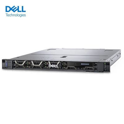 DELL R650 Rack Server impulsado por PERC H345 y 32GB RDIMM con Intel Xeon Silver 4310