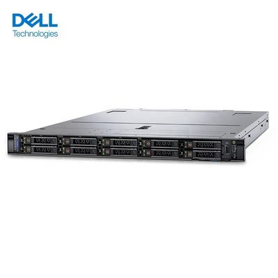DELL R650 Rack Server impulsado por PERC H345 y 32GB RDIMM con Intel Xeon Silver 4310