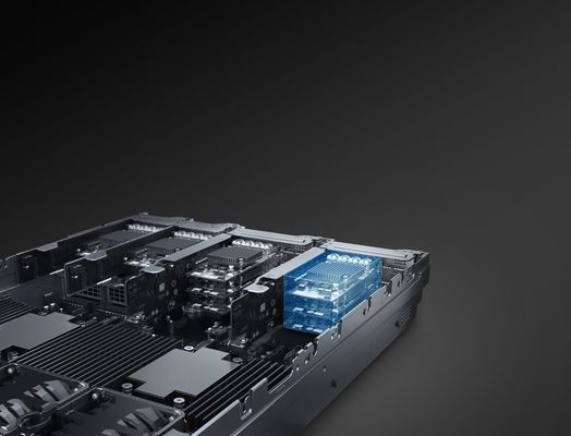 Molde privado Sí Procesador Xeon Tipo FusionServer 2288H V7 2U Servidor de rack de 2 tomas