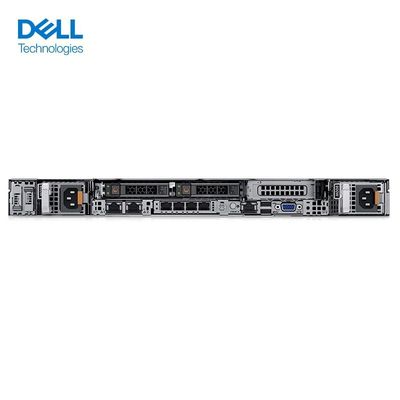 DELL R650 Rack Server impulsado por PERC H345 y 32GB RDIMM con Intel Xeon Silver 4310