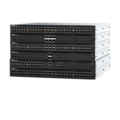 Interruptor de 48 puertos L3 administrado S4148F-ON Interruptor de alimentación acumulable Molde privado NO Dell