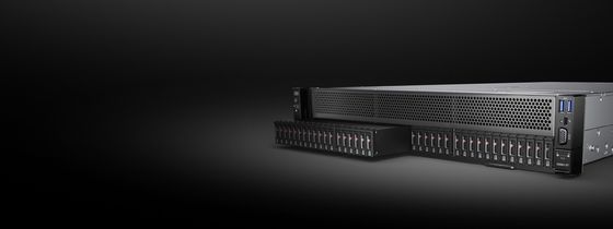 Molde privado Sí Procesador Xeon Tipo FusionServer 2288H V7 2U Servidor de rack de 2 tomas