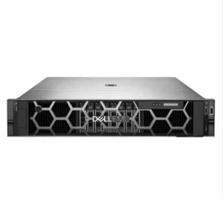 PowerEdge R750XA Rack Server con 2* Intel Xeon Silver 4310 2.1G 64GB de memoria DDR4 y 480GB de SSD SATA
