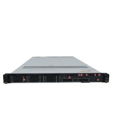 Procesador Intel 1288HV6 1U Rack Server Solución avanzada de computación