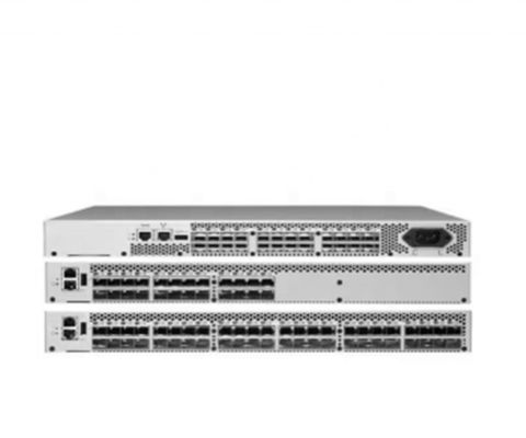Dell Connectrix Switch DS-7720B con flujo de aire de atrás a adelante y SFPs 24x32Gb incluidos
