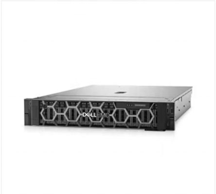PowerEdge R750XA Rack Server con 2* Intel Xeon Silver 4310 2.1G 64GB de memoria DDR4 y 480GB de SSD SATA