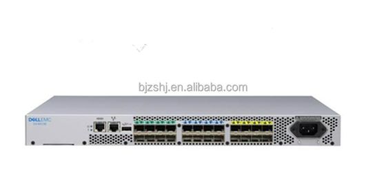 Dell Connectrix Switch DS-7720B con flujo de aire de atrás a adelante y SFPs 24x32Gb incluidos