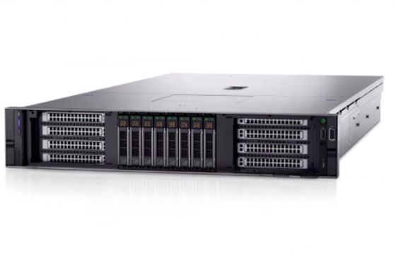 PowerEdge R750XA Rack Server con 2* Intel Xeon Silver 4310 2.1G 64GB de memoria DDR4 y 480GB de SSD SATA