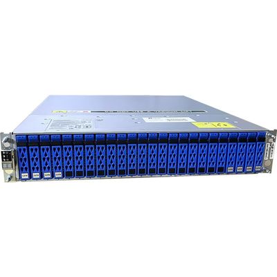 NetApp FAS2720-104-C 10 TB SAS*48 EMM 2 Proporcionar capacidad de gestión de recintos redundantes