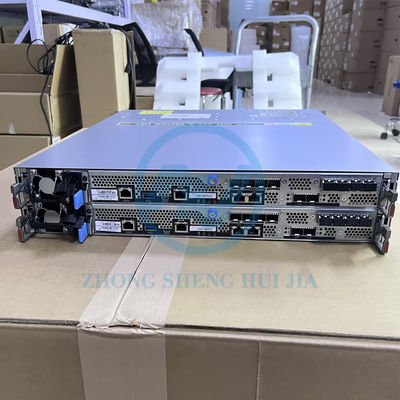 NetApp FAS2720-104-C 10 TB SAS*48 EMM 2 Proporcionar capacidad de gestión de recintos redundantes