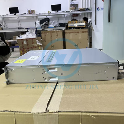 NetApp FAS2720-104-C 10 TB SAS*48 EMM 2 Proporcionar capacidad de gestión de recintos redundantes