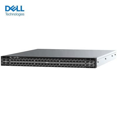 Dell Networking S3148P 48 RJ45 10/100/1000/10000Mbps Poe puertos de máximo 30.8 W 2 puertos SFP