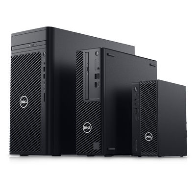 Precisión T3460 3460 SFF torre de estación de trabajo competitivo I7-12700/8G/256G SSD/260W para su