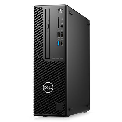 Precisión T3460 3460 SFF torre de estación de trabajo competitivo I7-12700/8G/256G SSD/260W para su