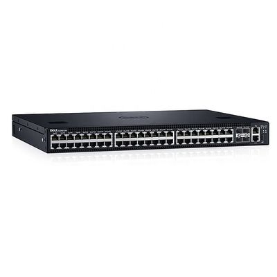 48 puertos Dell S3148P Switch de energía Simplificar sus necesidades de red con eficiencia