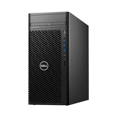 Estación de trabajo de la torre de precisión 3660 con disco duro de 1T y gráficos NVIDIA RTXA 4000 16G