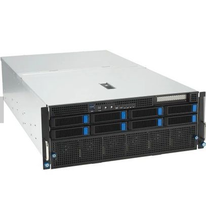 ESC8000-E11P Interruptor de fibra óptica Gigabit Ethernet de 48 puertos con capacidad de interruptor de 176 Gbps