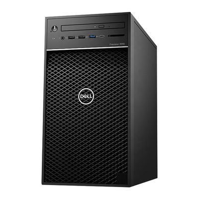 Estación de trabajo Stock Precision 3640 Tower con CPU I7-10700 8G RAM y NVIDIA T400 4G