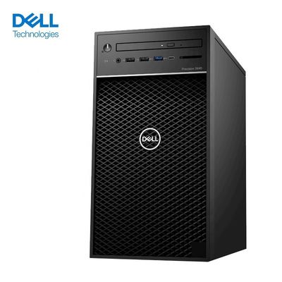 Estación de trabajo Stock Precision 3640 Tower con CPU I7-10700 8G RAM y NVIDIA T400 4G