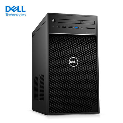 Estación de trabajo Stock Precision 3640 Tower con CPU I7-10700 8G RAM y NVIDIA T400 4G
