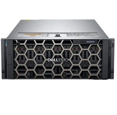 Dells PowerEdge R940xa 4U Rack Server con 96X48X63 cm Las dimensiones y el factor de forma