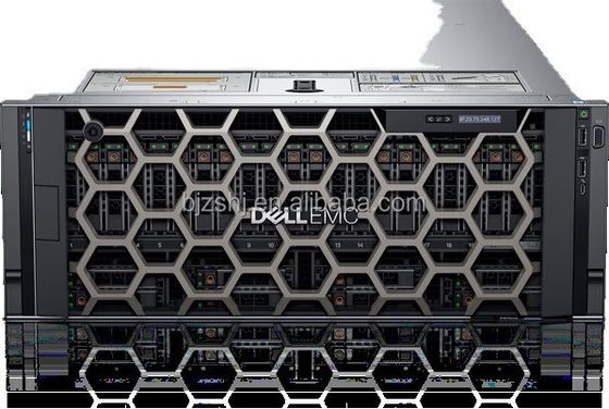 Dells PowerEdge R940xa 4U Rack Server con 96X48X63 cm Las dimensiones y el factor de forma